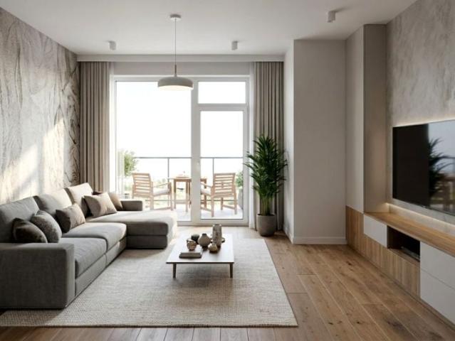 Mieszkanie 47,12 m², Warszawa