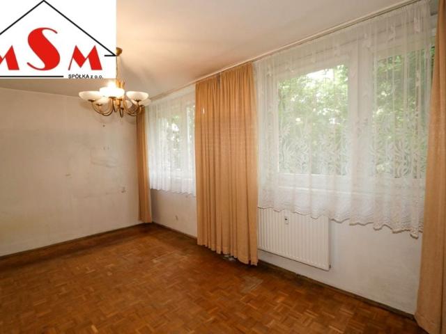 Mieszkanie 47,34 m², Toruń