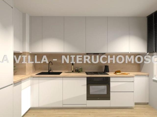 Mieszkanie 47,30 m², Leszno