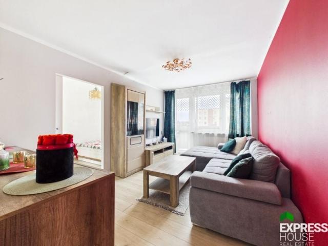 Mieszkanie 47,31 m², Rosnowo