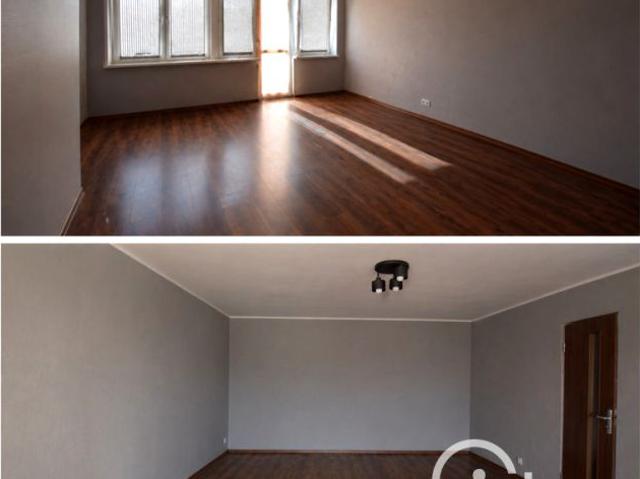 Mieszkanie 47,45 m², Szczecin