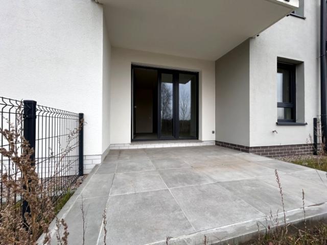 Mieszkanie 47,46 m², Szczecin