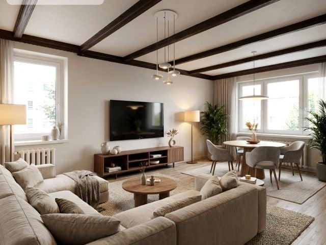 Mieszkanie 47,47 m², Złotów