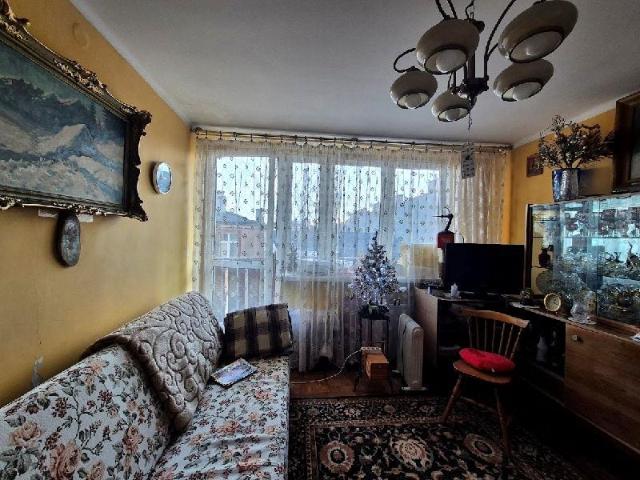 Mieszkanie 47,50 m², Częstochowa