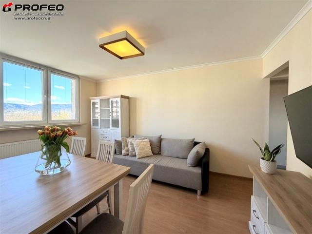 Mieszkanie 47,50 m², Bielsko Biała