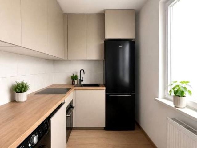 Mieszkanie 47,50 m², Szczecin