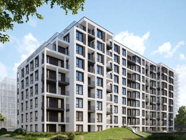 Mieszkanie 47,52 m², Kielce