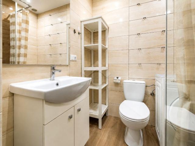 Mieszkanie 47,67 m² nad rzeką na wynajem Kraków, Dębniki