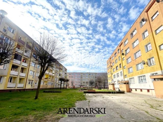 Mieszkanie 47,68 m², Dębno
