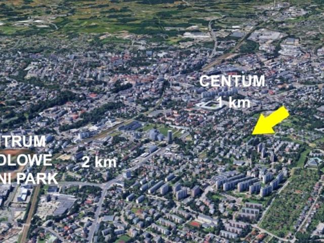 Mieszkanie 47,61 m², Bielsko Biała
