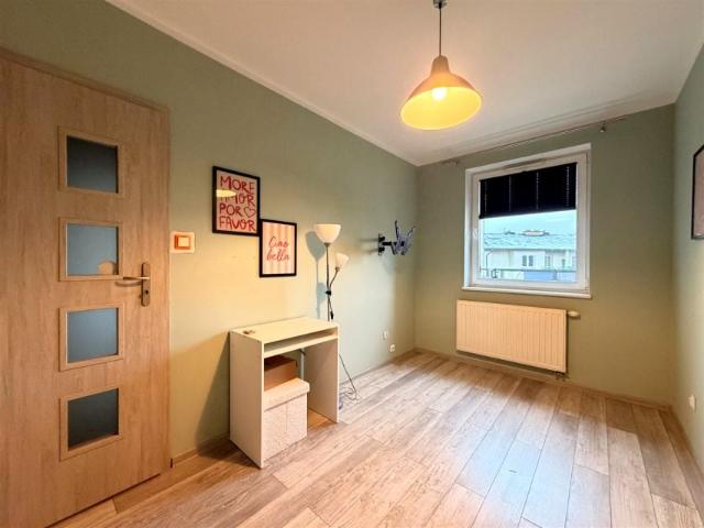 Mieszkanie 47,70 m², Szczecin