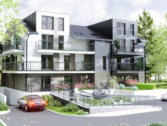 Mieszkanie 47,72 m², Kielce