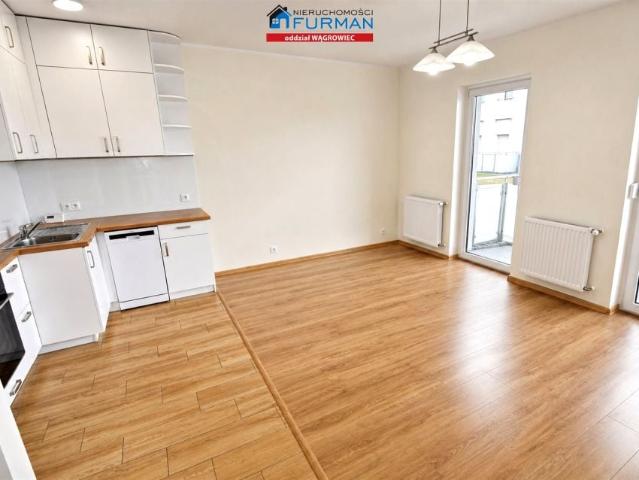 Mieszkanie 47,85 m², Wągrowiec