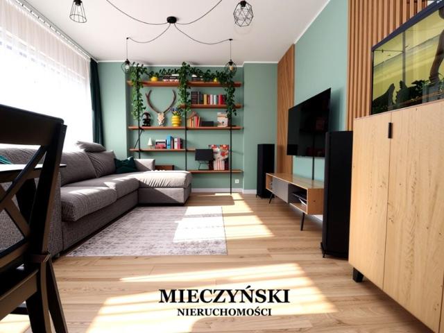 Mieszkanie 47,80 m², Gorzów Wielkopolski