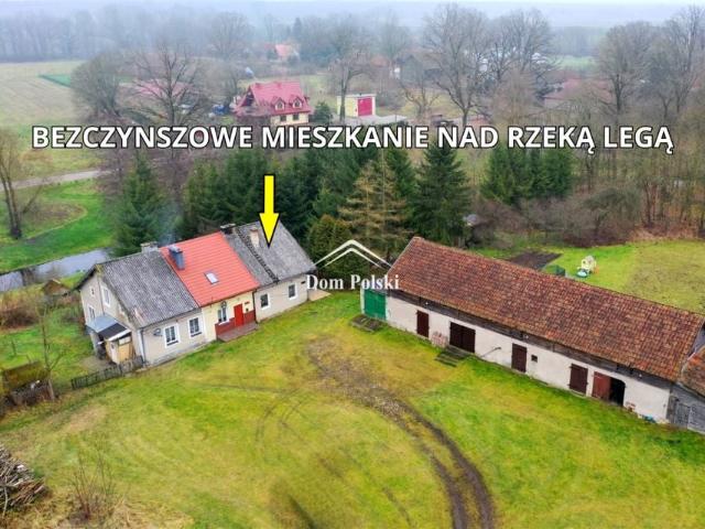 Mieszkanie 47,80 m², Kleszczewo