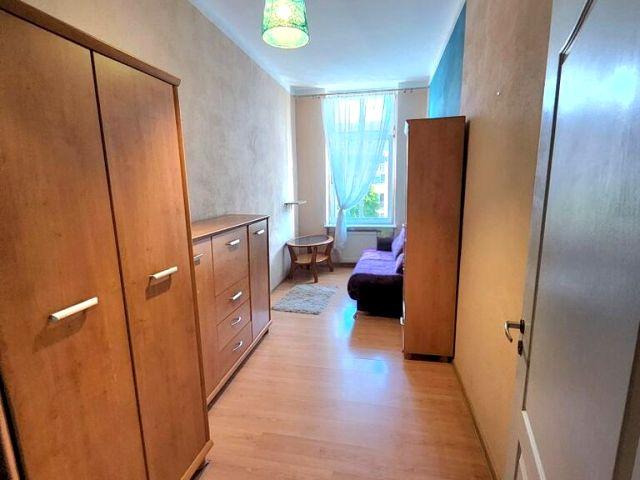 Mieszkanie 47,80 m², Szczecin