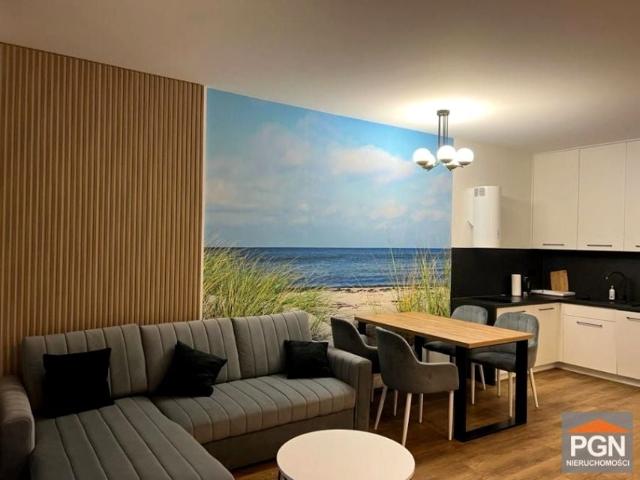 Mieszkanie 47,98 m², Pogorzelica
