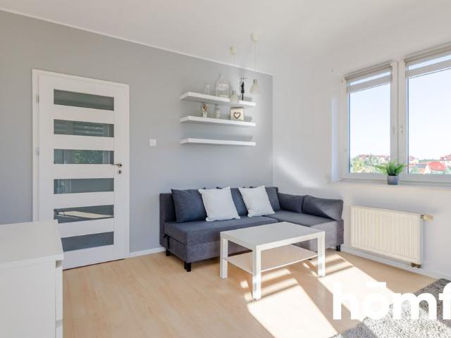 Mieszkanie 48 m², Gdańsk, Osowa, Parysa