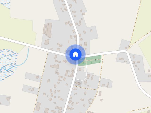 Mieszkanie, 48 m², Łebieniec