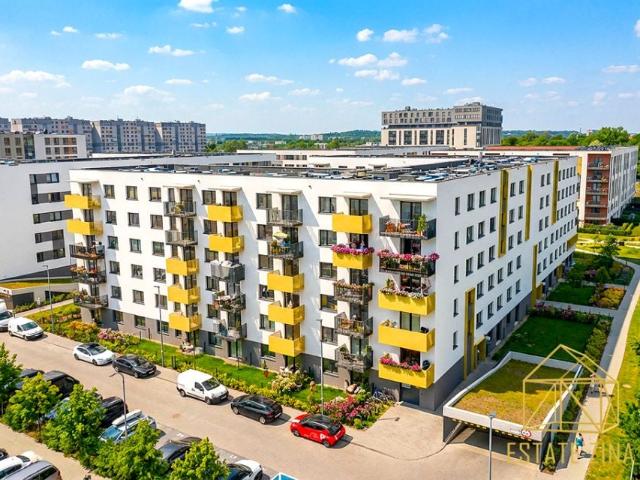 Mieszkanie 48 m², Kraków