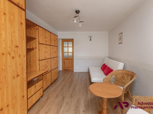 Mieszkanie 48 m² na Łazarzu 3 pokoje, balkon polecam