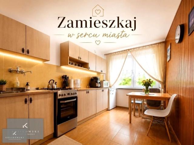 Mieszkanie 48 m², Namysłów