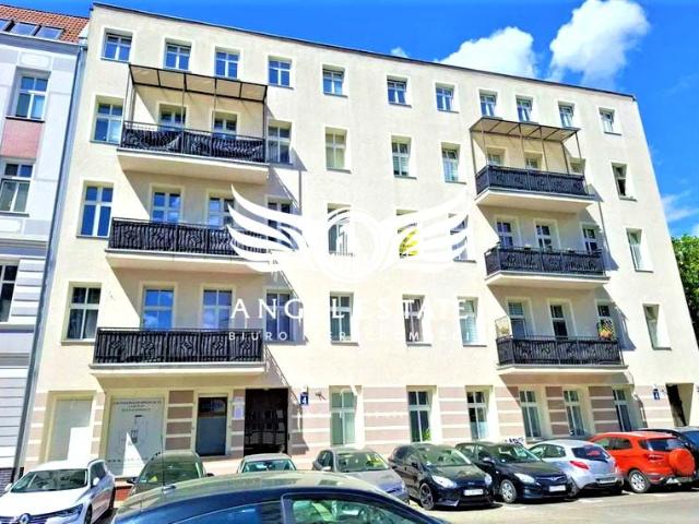 Mieszkanie 48 m², Szczecin