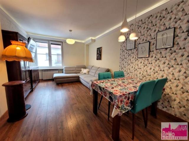 Mieszkanie 48 m², Włocławek