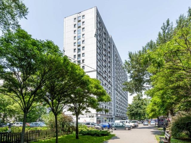 Ul. Grzybowska 48 m², Warszawa