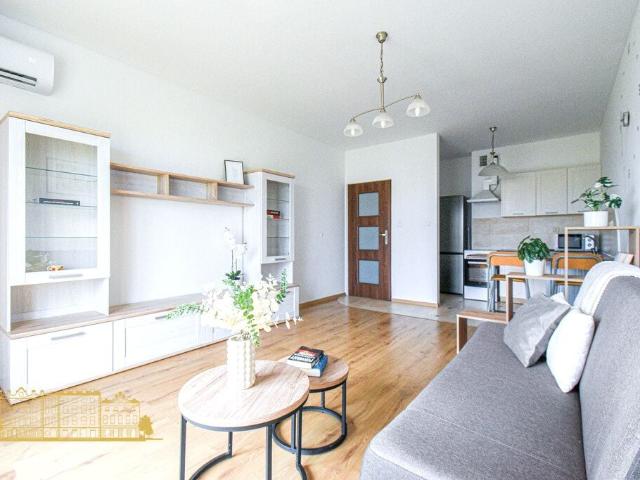 Mieszkanie 48 m² z aneksem kuchennym na wynajem ul. Pod Fortem, Kraków, Prądnik Biały