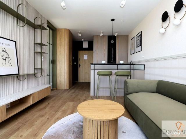 Mieszkanie 48 m² z kuchnią w zabudowie na wynajem Rzeszów, Krakowska Południe