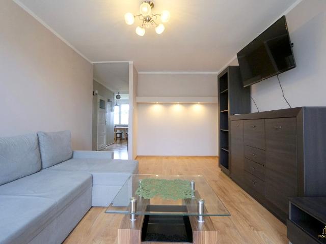 Mieszkanie 48 m² z kuchnią z oknem na wynajem ul. Serbska, Kraków, Wola Duchacka