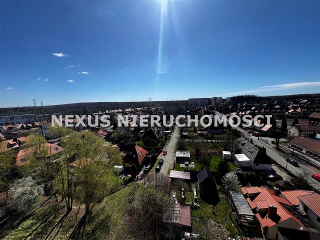 Mieszkanie 48 m² z oddzielną kuchnią na wynajem ul. Miła, Katowice, Giszowiec