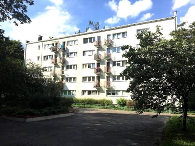 Mieszkanie 48 m² z oddzielną kuchnią na wynajem Warszawa, Żoliborz