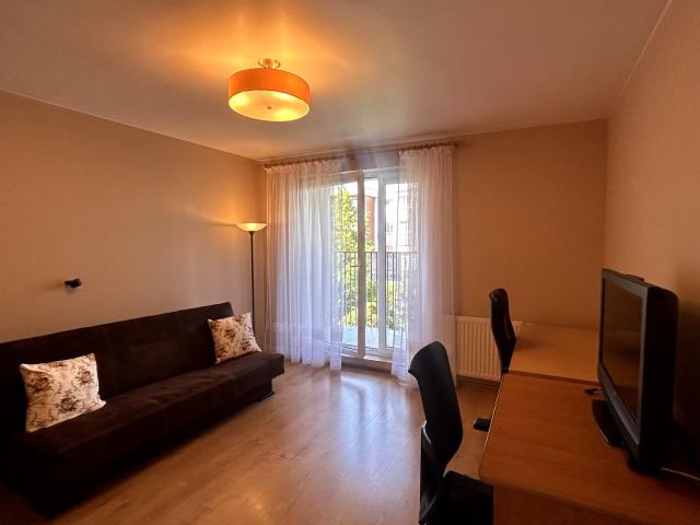 Mieszkanie 48 m² z oddzielną kuchnią na wynajem Wrocław, Psie Pole