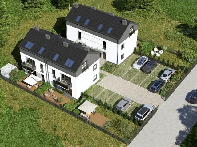 Mieszkanie 48,01 m², Marki
