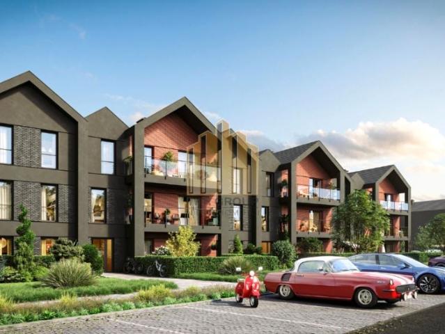 Mieszkanie 48,03 m², Słupsk