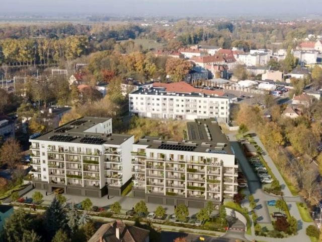 Mieszkanie 48,25 m², Szamotuły