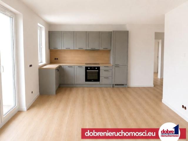 Mieszkanie 48,20 m², Bydgoszcz