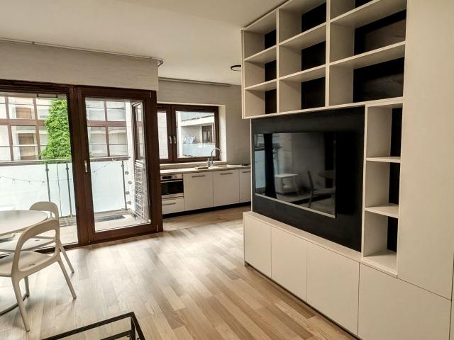Mieszkanie 48,35 m² z aneksem kuchennym na wynajem Łódź, Śródmieście
