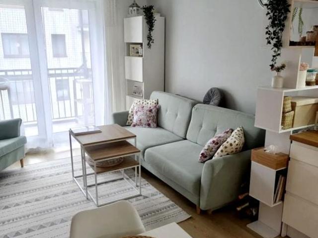 Mieszkanie 48,30 m², Kraków