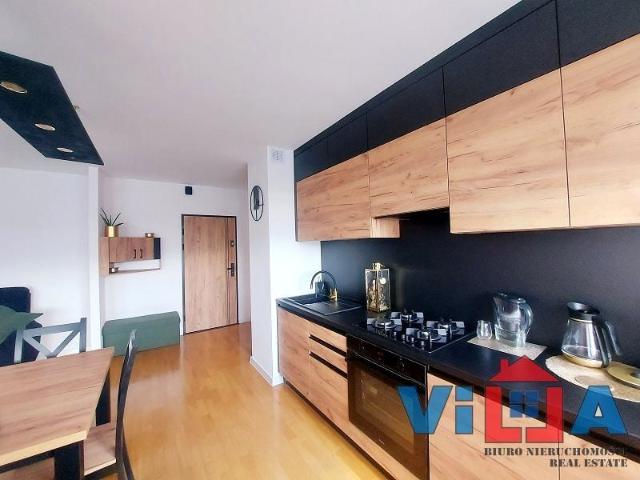 Mieszkanie 48,30 m², Zielona Góra