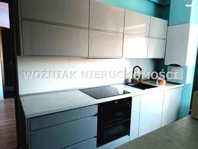 Mieszkanie 48,46 m², Wałbrzych