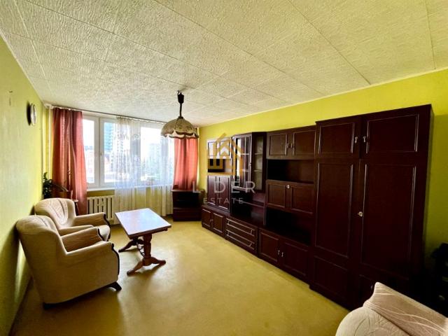 Mieszkanie 48,40 m², Szczecin