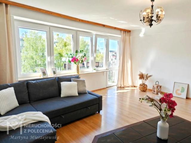 Mieszkanie 48,40 m², Pruszków