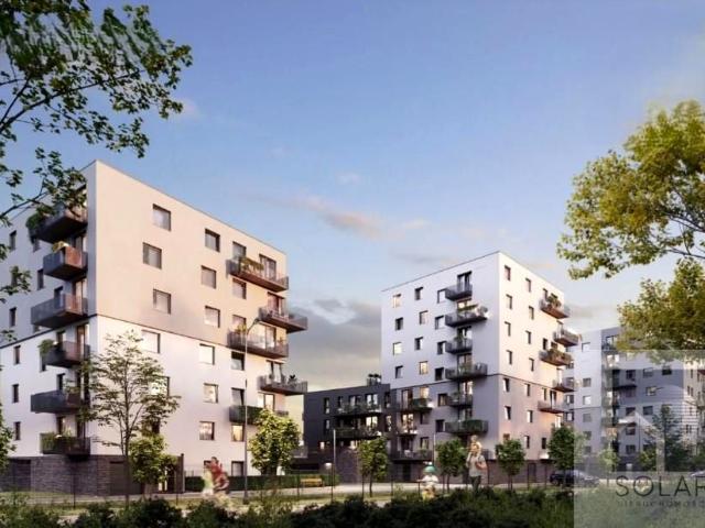 Mieszkanie 48,58 m², Bydgoszcz