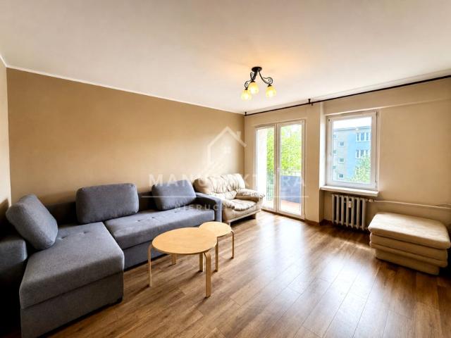Mieszkanie 48,50 m², Częstochowa