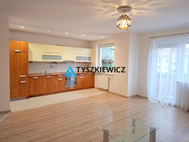 Mieszkanie 48,50 m², Gdańsk
