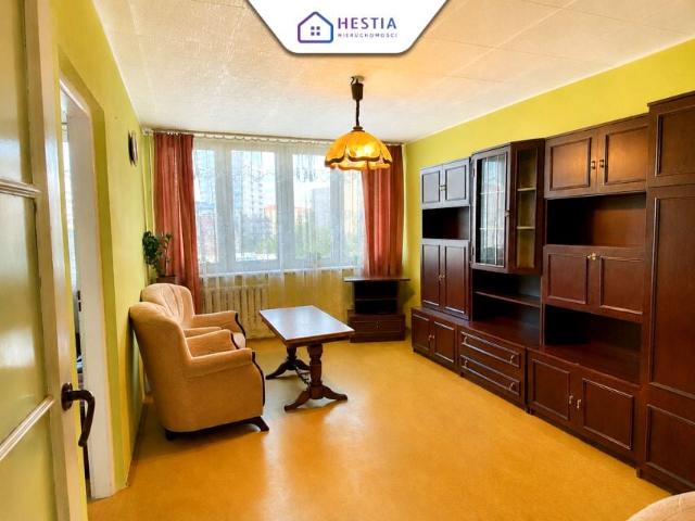 Mieszkanie 48,50 m², Szczecin