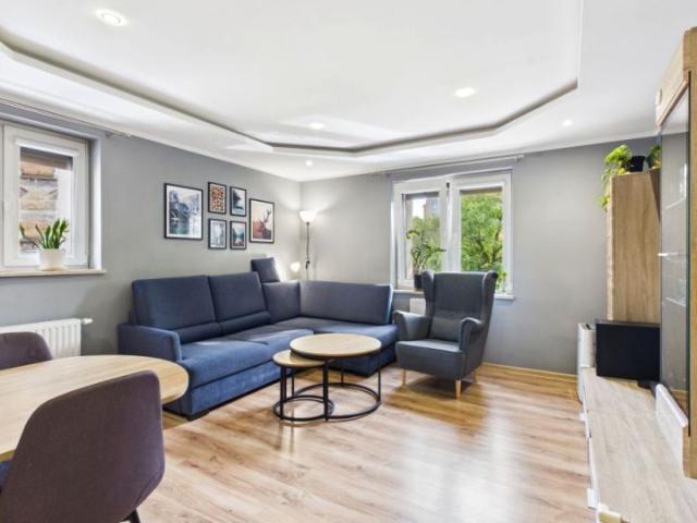 Mieszkanie 48,52 m², Bytom